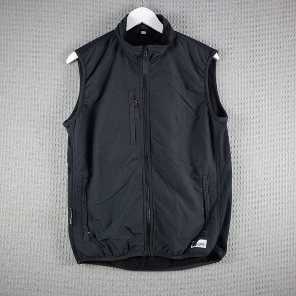Mountain Equipment Co-Op Two Tone Vest Mens Medium - Picture 1 of 8